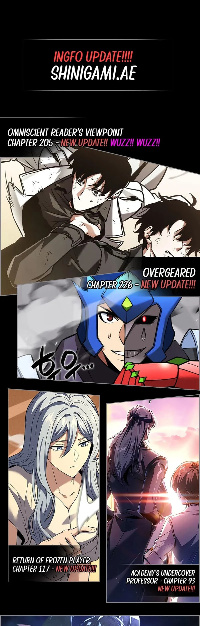 Standard of Reincarnation Chapter 98 Gambar 77