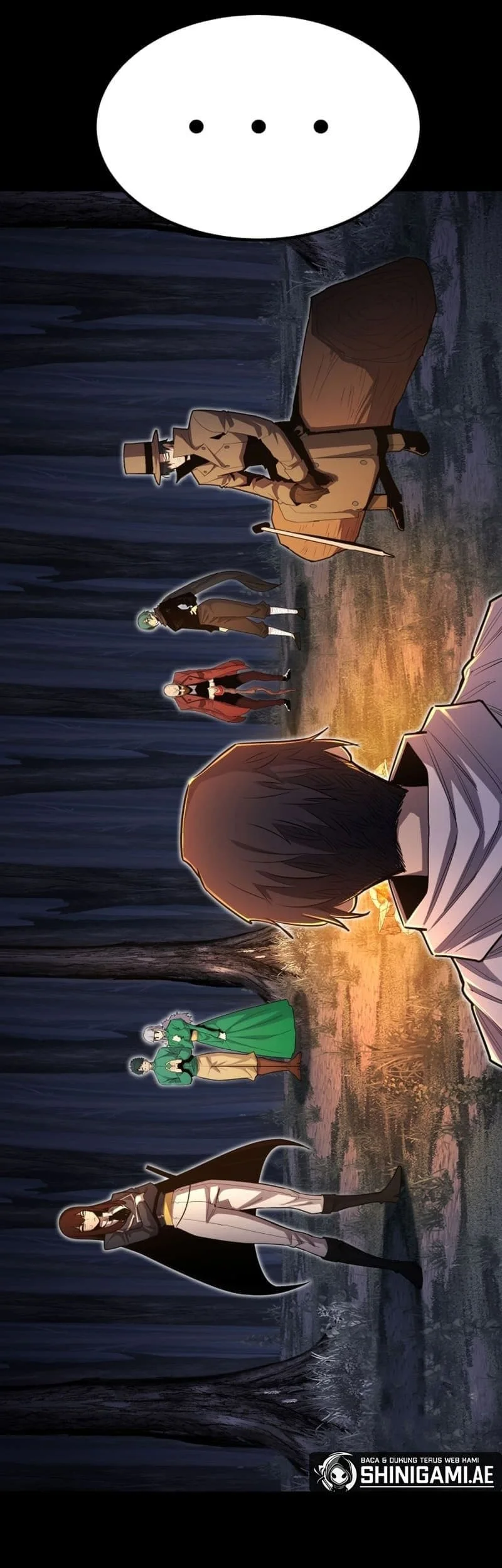 Standard of Reincarnation Chapter 98 Gambar 4