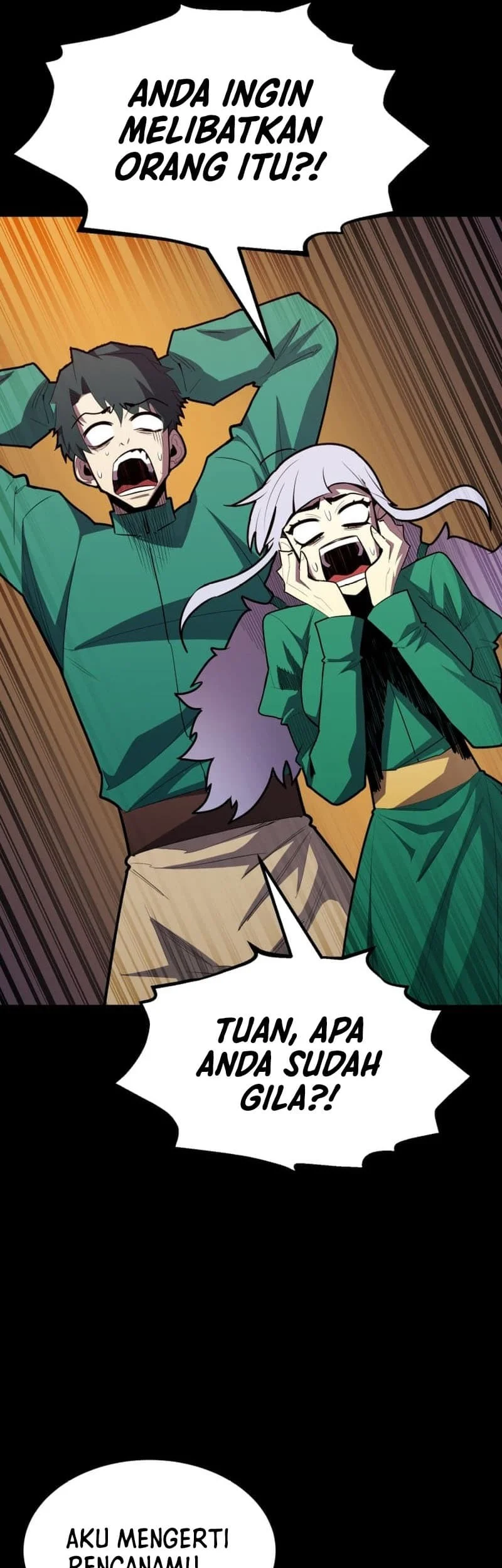 Standard of Reincarnation Chapter 98 Gambar 6