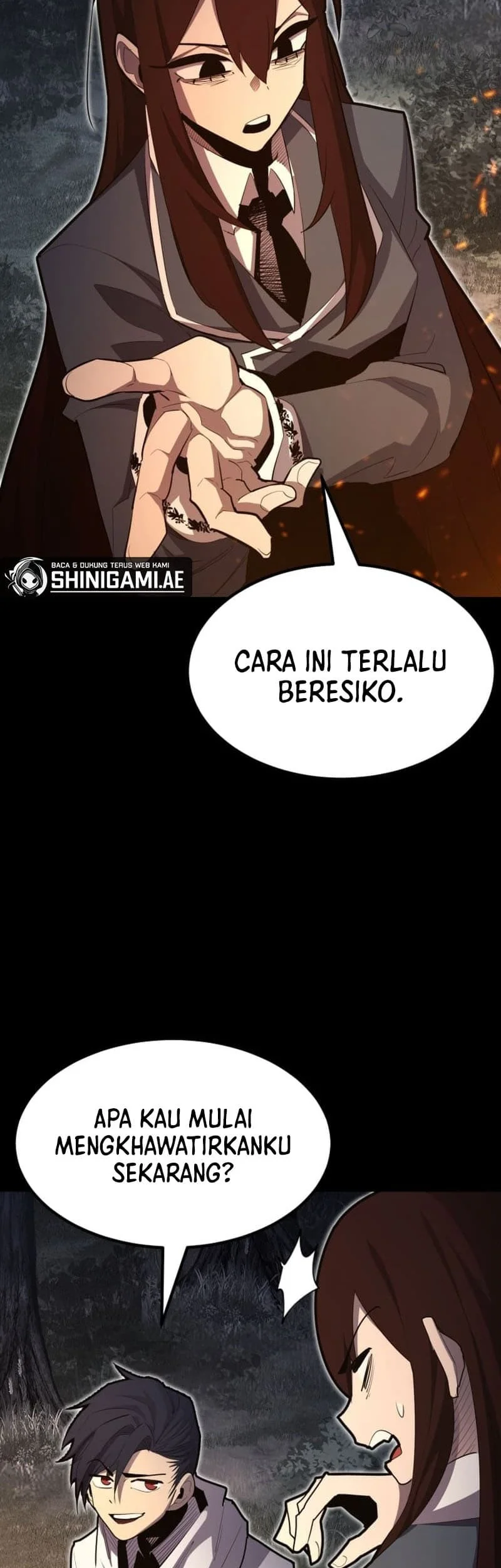 Standard of Reincarnation Chapter 98 Gambar 8