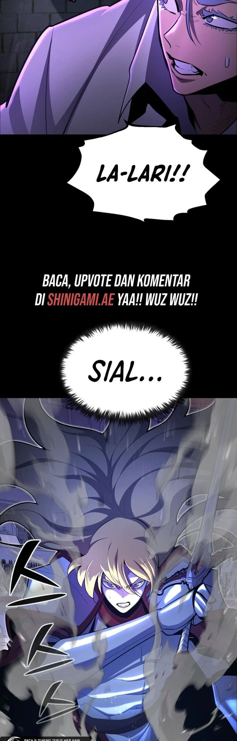 Standard of Reincarnation Chapter 99 Gambar 14