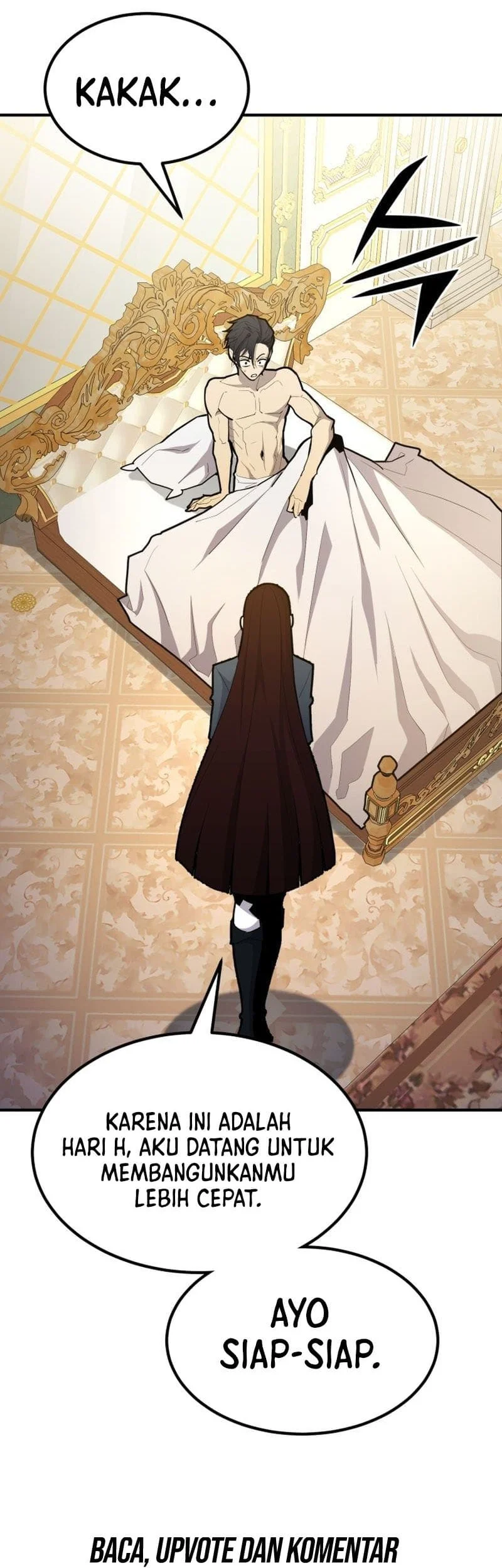 Standard of Reincarnation Chapter 99 Gambar 33