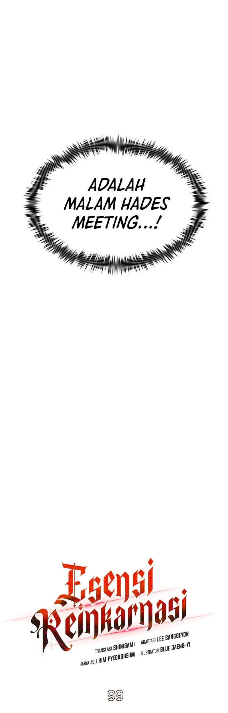 Standard of Reincarnation Chapter 99 Gambar 35