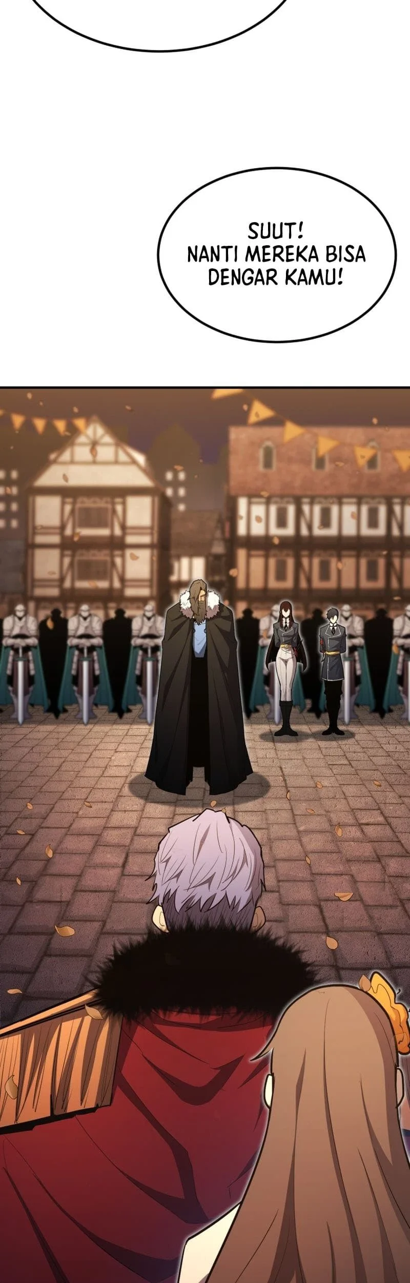 Standard of Reincarnation Chapter 99 Gambar 41