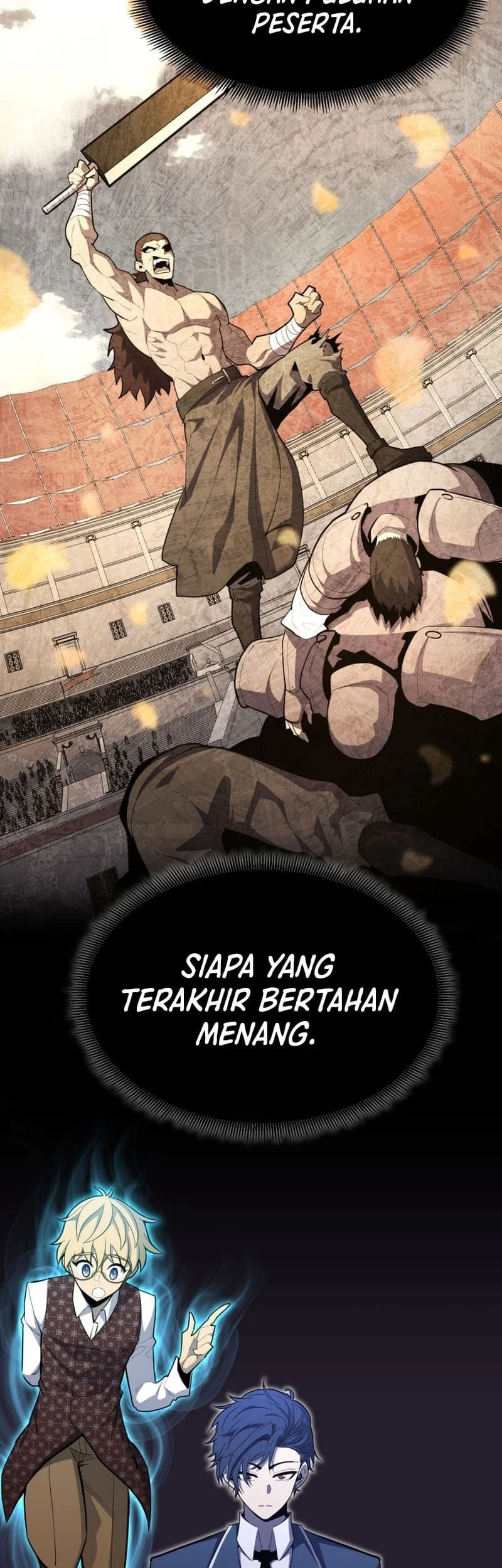 Standard of Reincarnation Chapter 99 Gambar 61