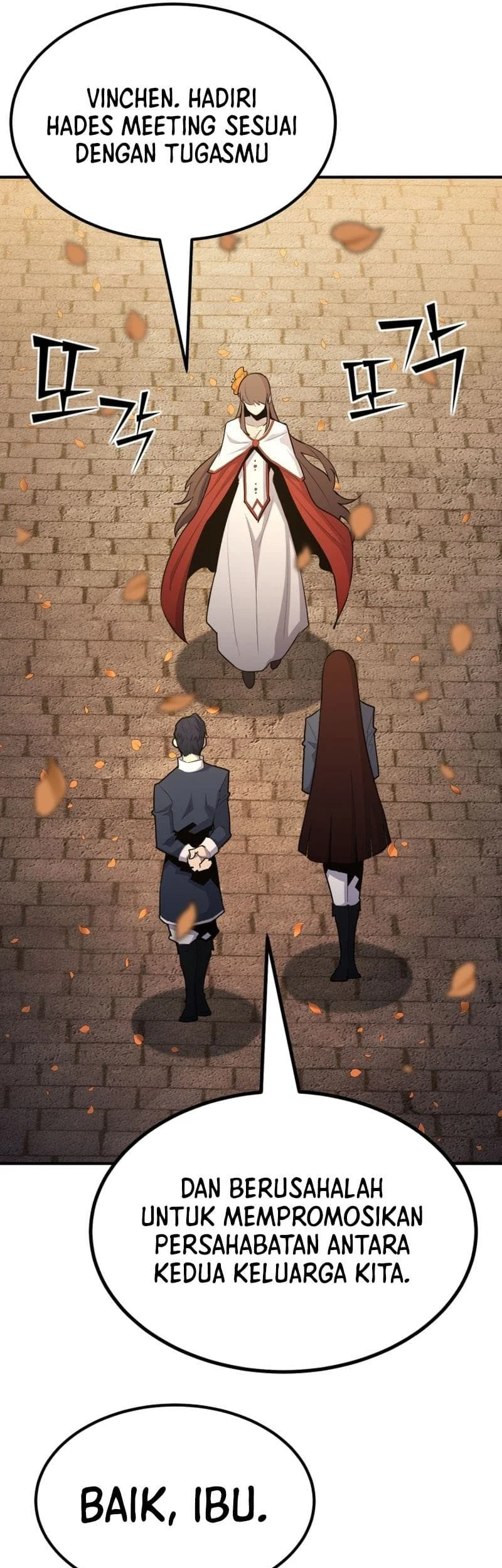 Standard of Reincarnation Chapter 99 Gambar 55