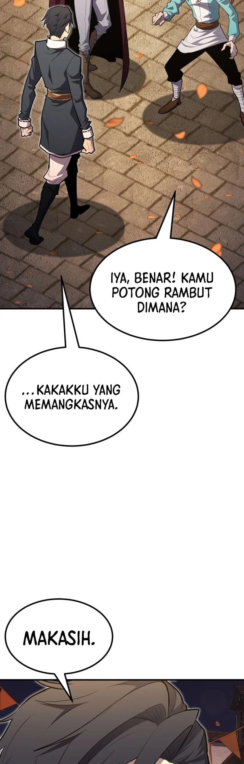 Standard of Reincarnation Chapter 99 Gambar 68