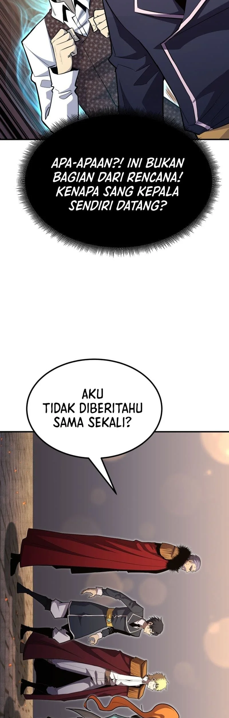Standard of Reincarnation Chapter 99 Gambar 85