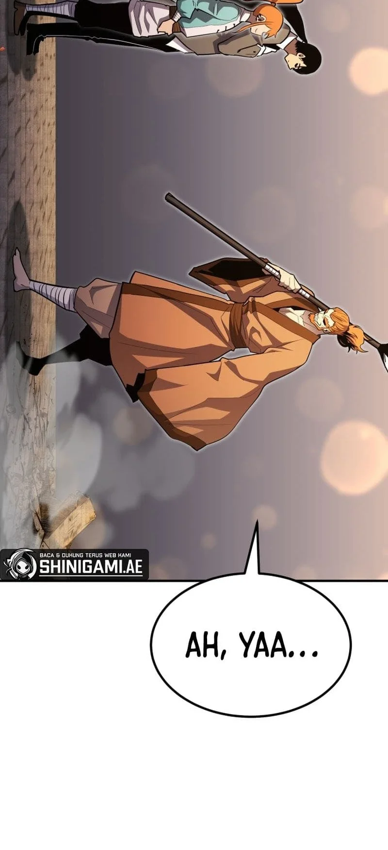 Standard of Reincarnation Chapter 99 Gambar 86