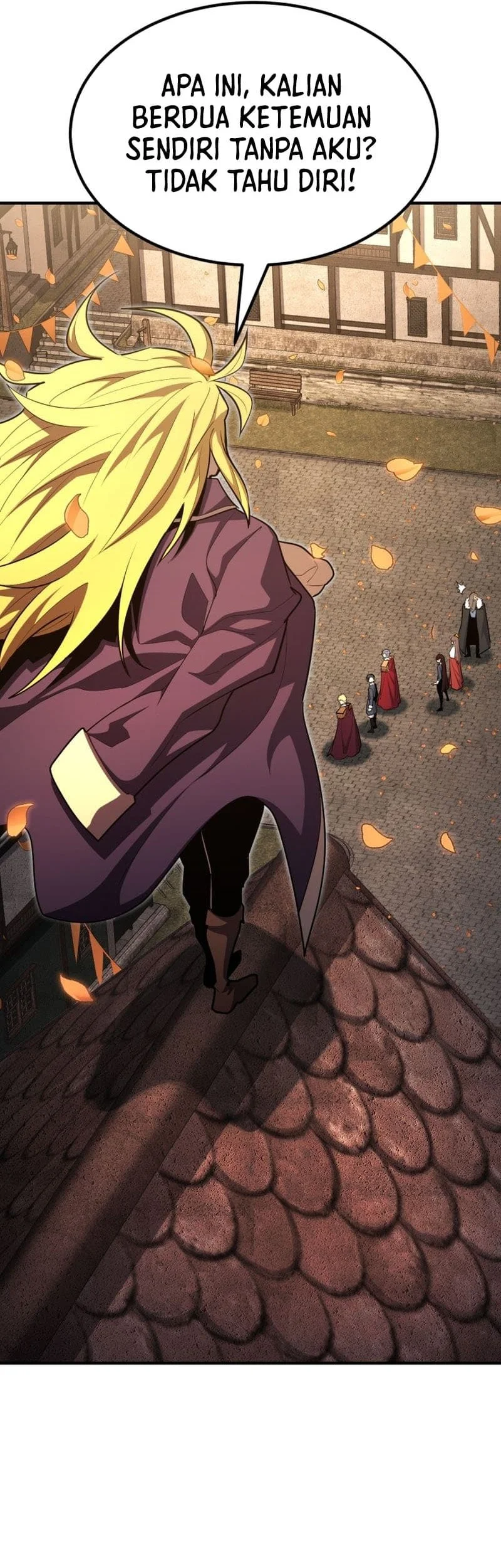 Standard of Reincarnation Chapter 99 Gambar 90