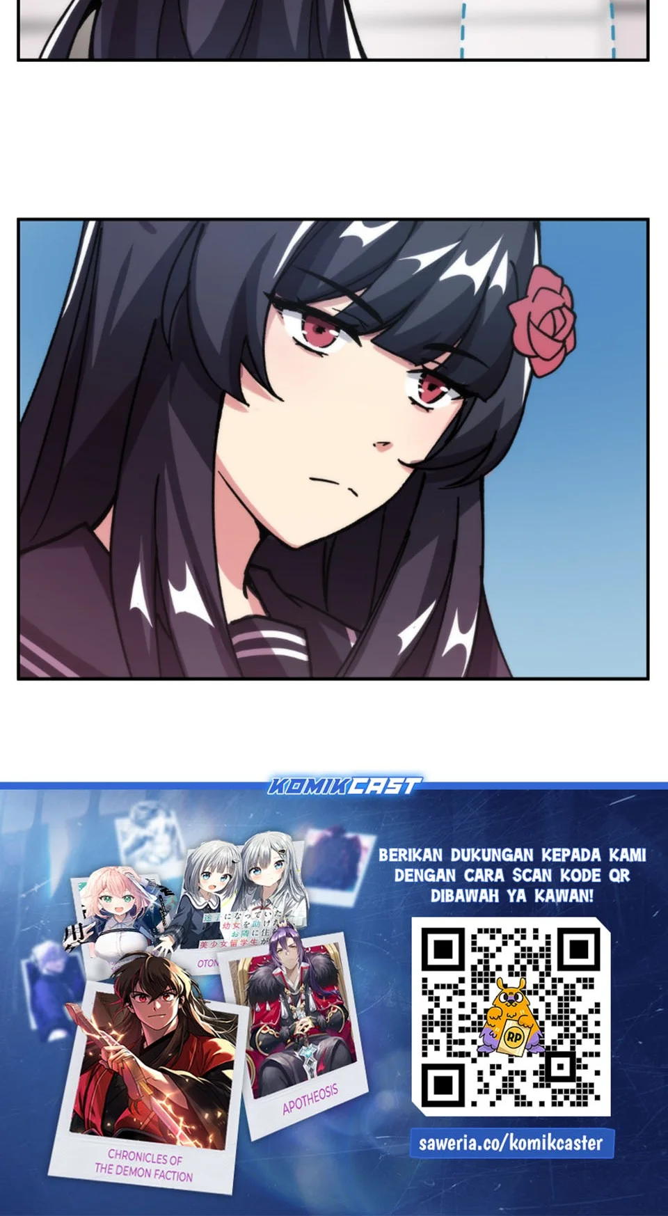 Stalker x Stalker Chapter 142 Gambar 5