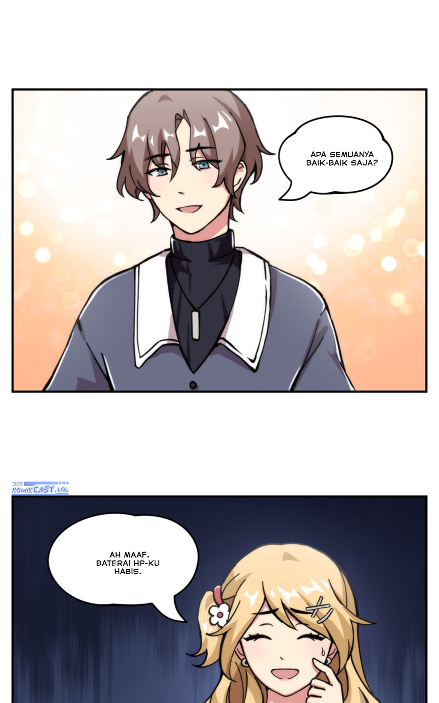 Stalker x Stalker Chapter 100 Gambar 6