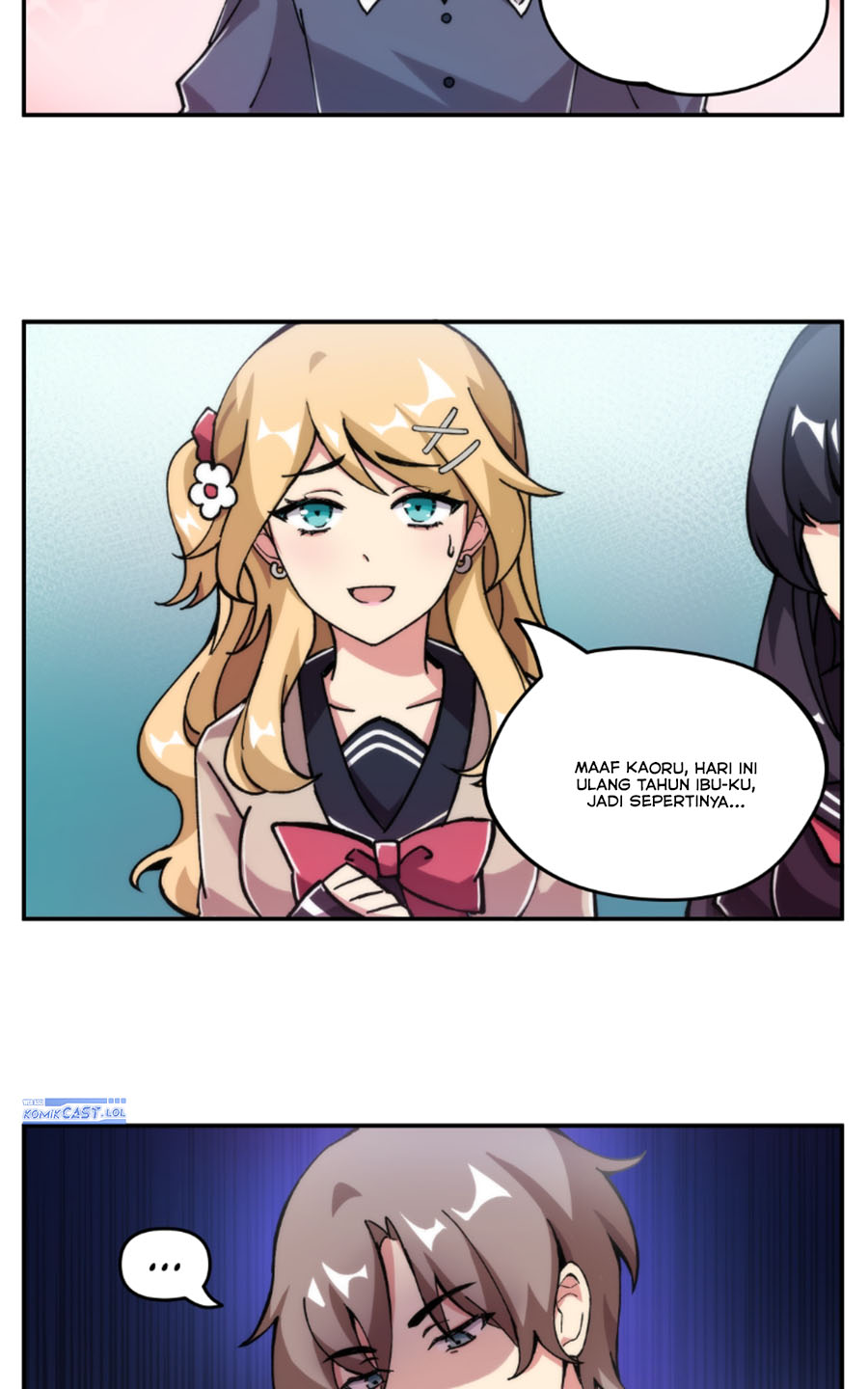 Stalker x Stalker Chapter 101 Gambar 3