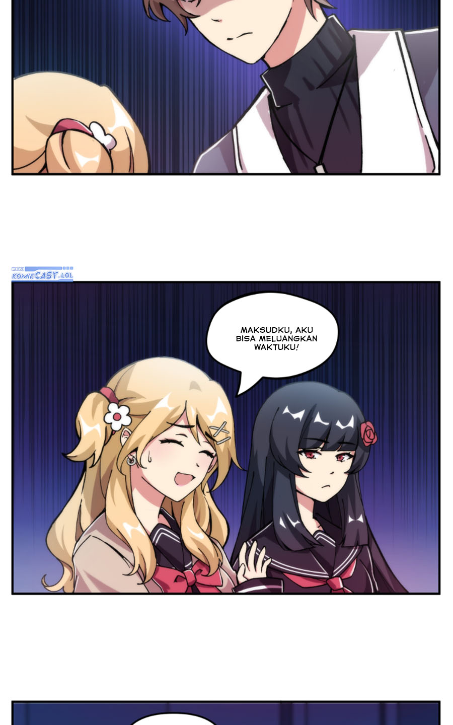 Stalker x Stalker Chapter 101 Gambar 4