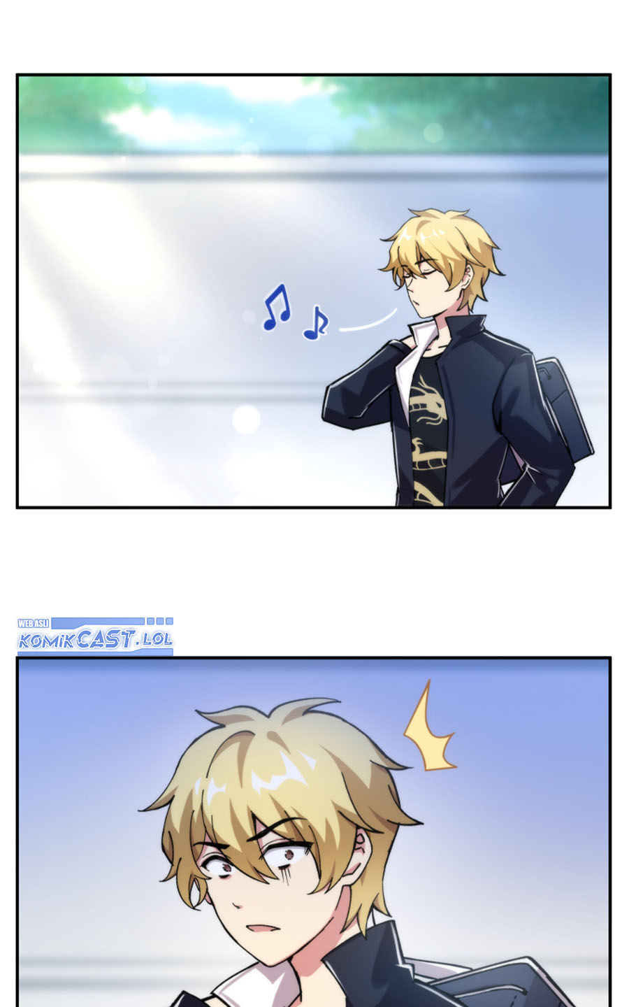 Manhua Stalker x Stalker Chapter 102 gambar nomor 2