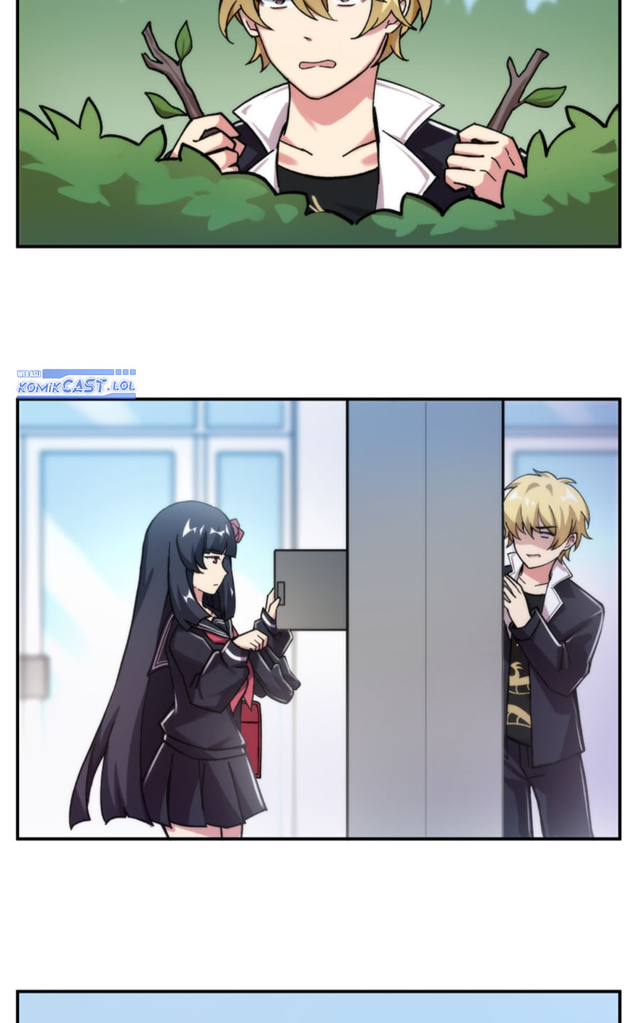 Stalker x Stalker Chapter 102 Gambar 4