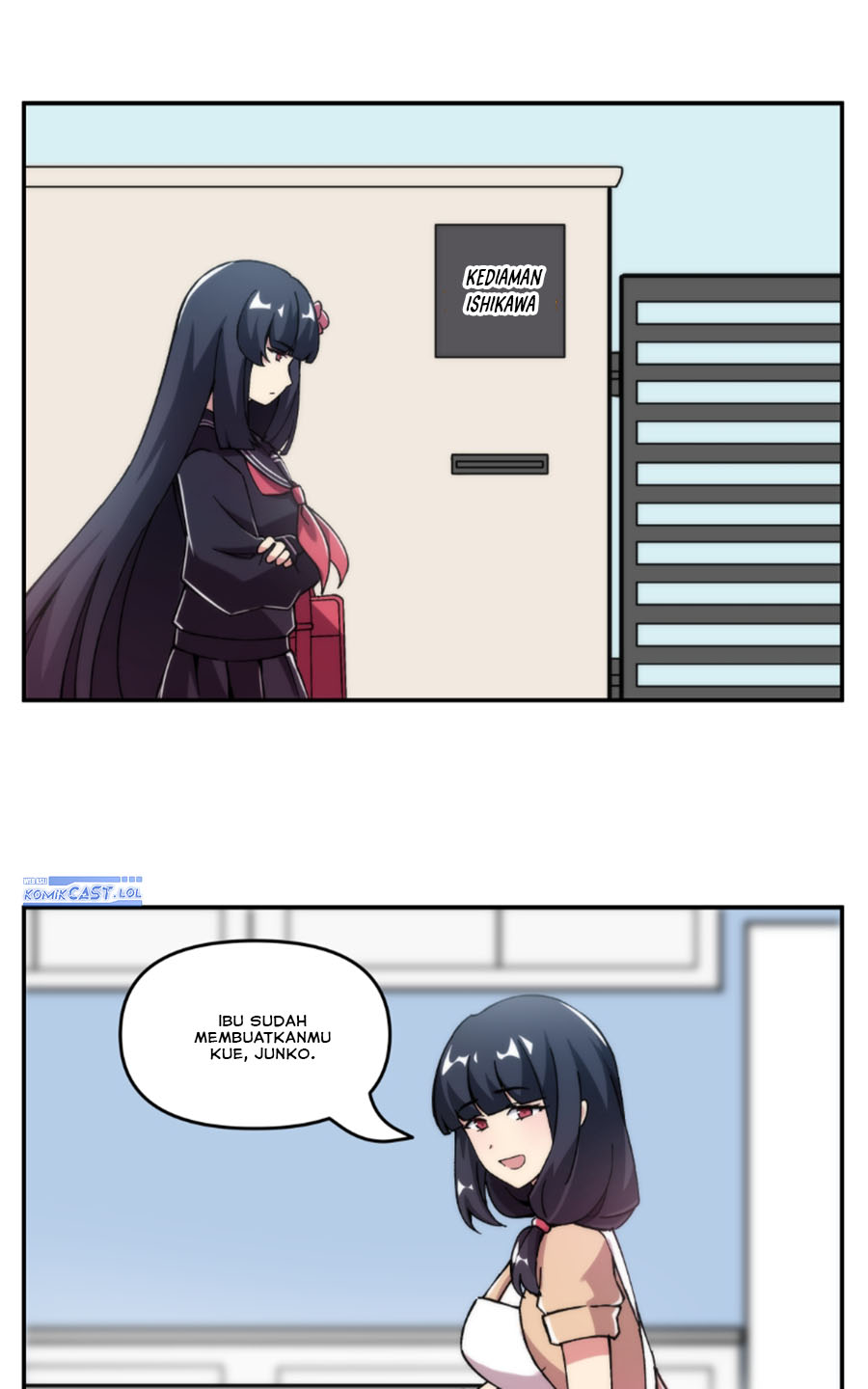 Manhua Stalker x Stalker Chapter 104 gambar nomor 2