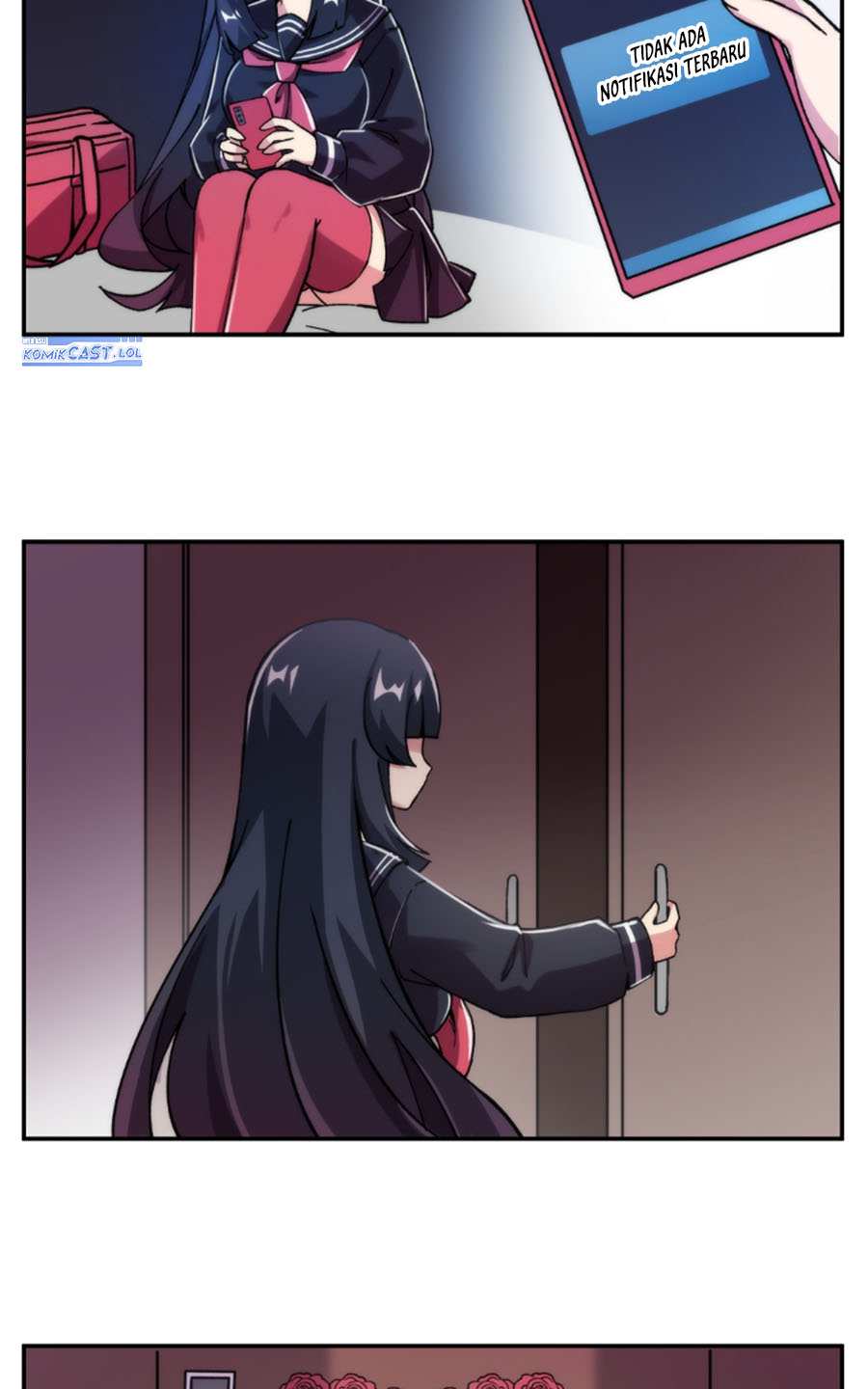 Stalker x Stalker Chapter 104 Gambar 4