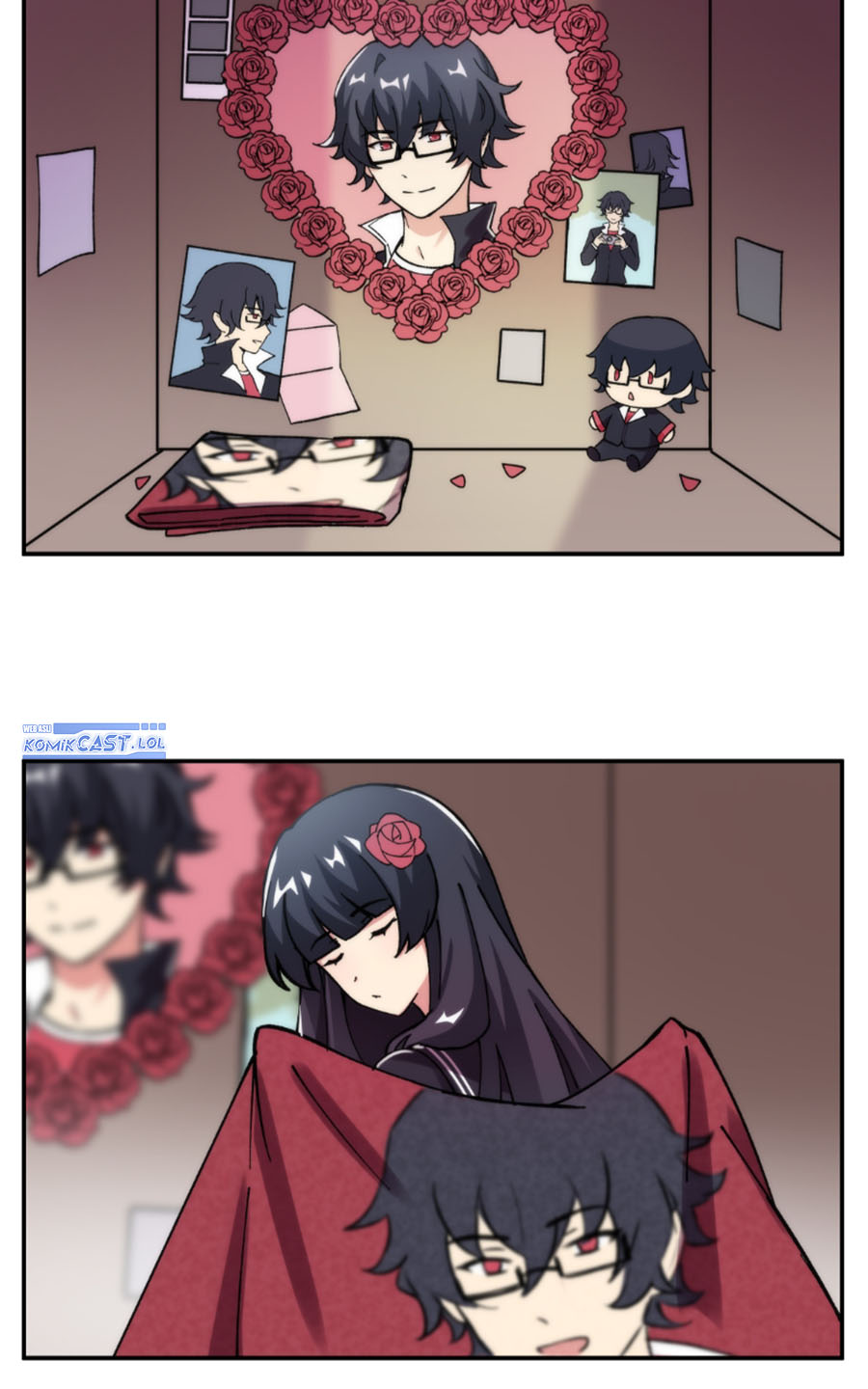 Stalker x Stalker Chapter 104 Gambar 5