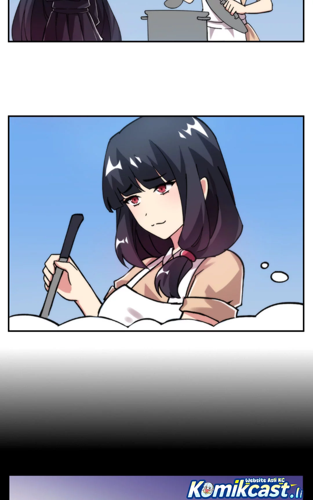 Stalker x Stalker Chapter 105 Gambar 3