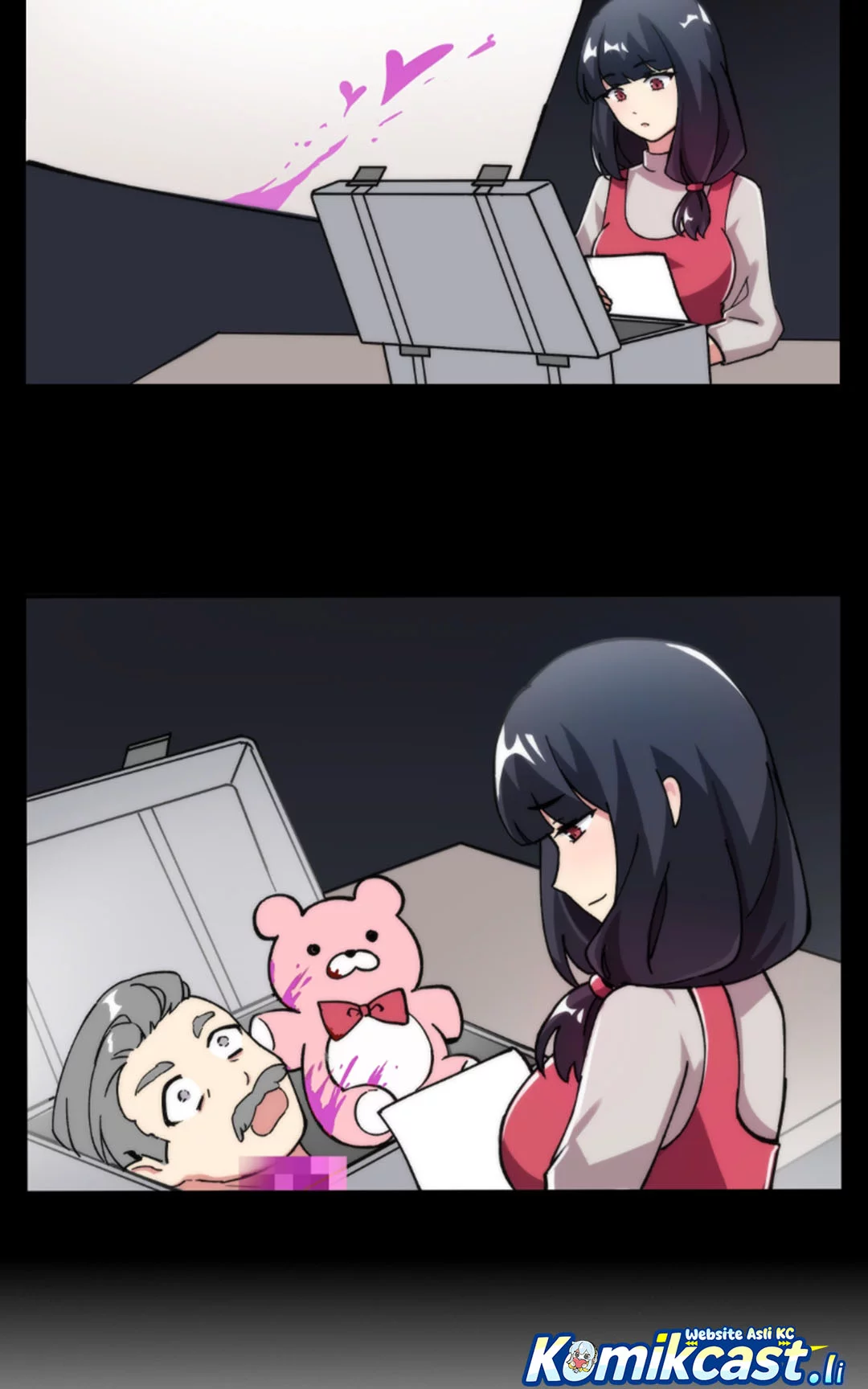 Stalker x Stalker Chapter 105 Gambar 6