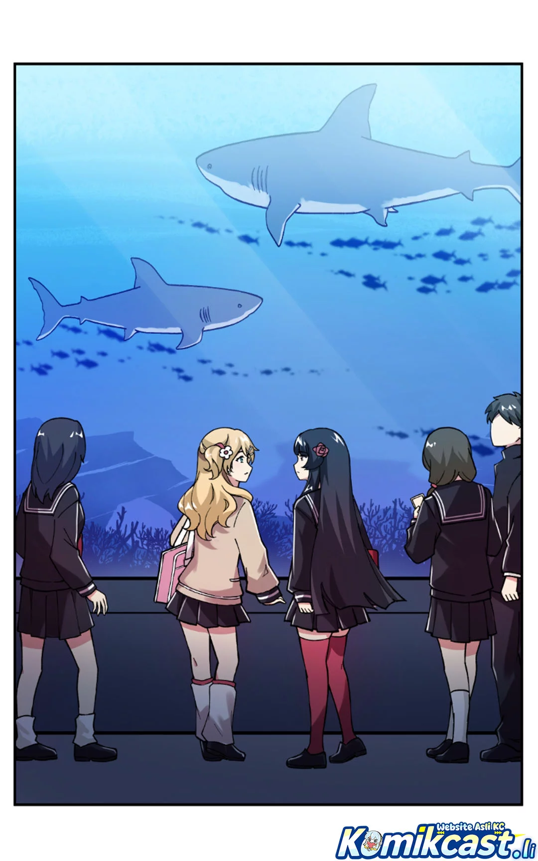 Manhua Stalker x Stalker Chapter 107 gambar nomor 2