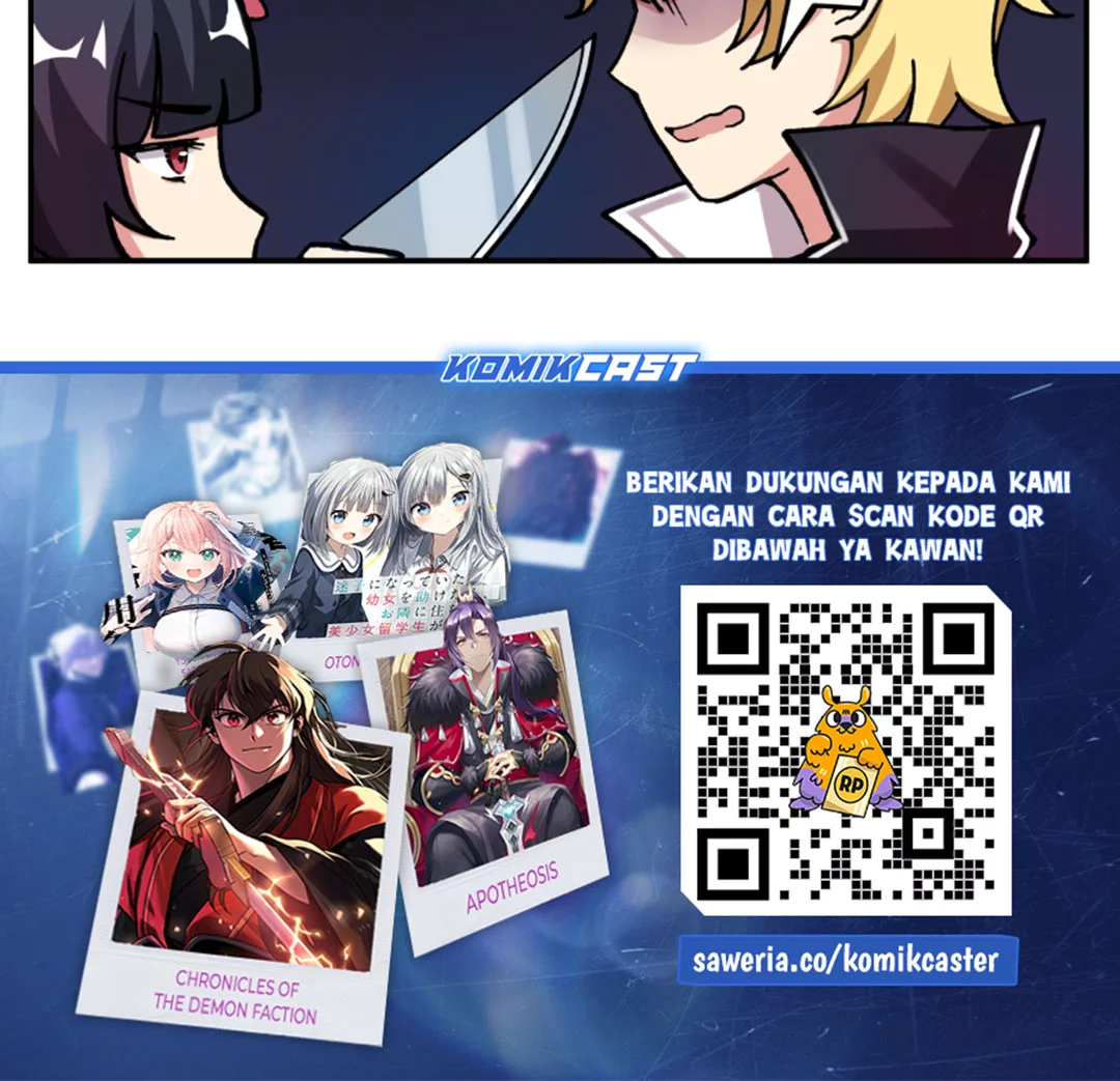 Stalker x Stalker Chapter 107 Gambar 7