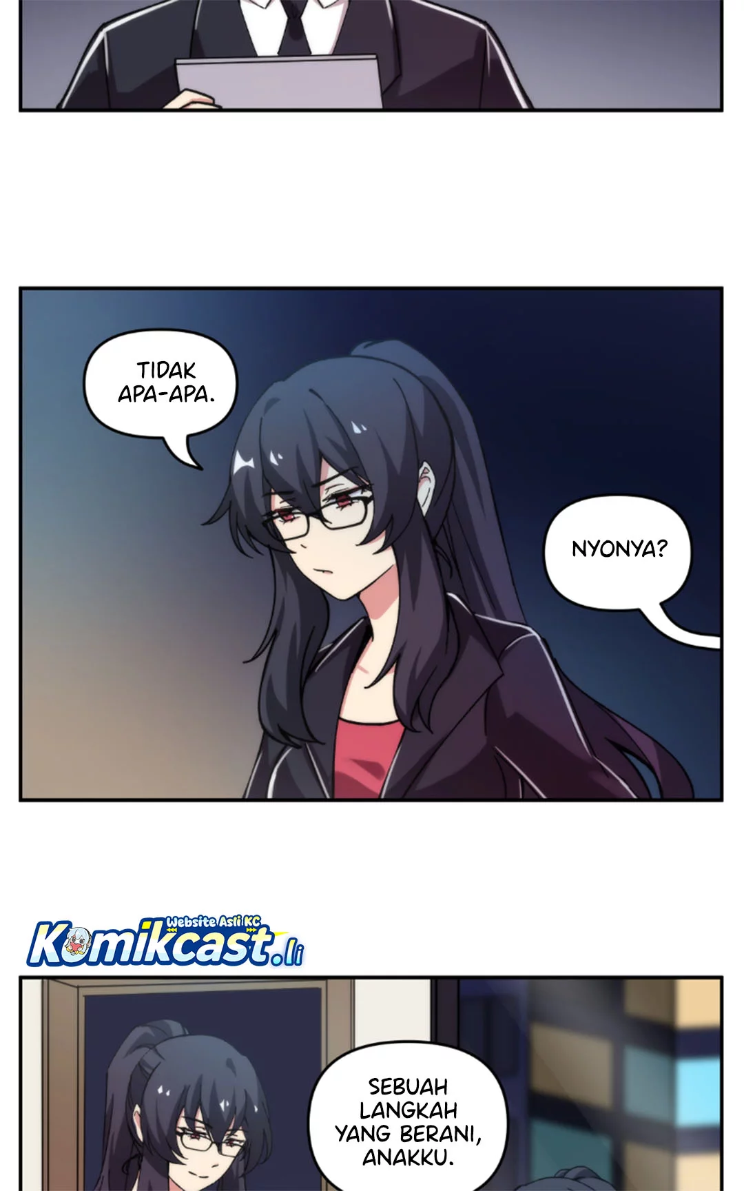 Stalker x Stalker Chapter 111 Gambar 4