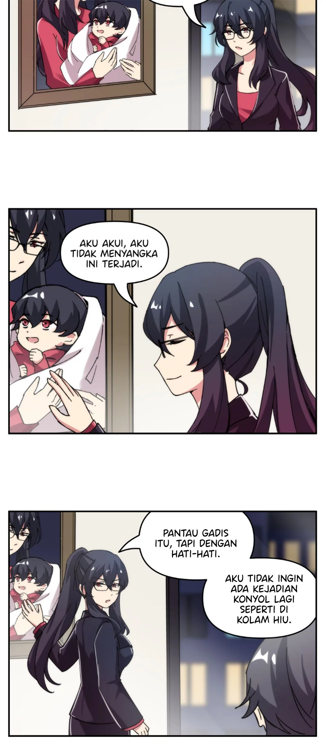 Stalker x Stalker Chapter 111 Gambar 5