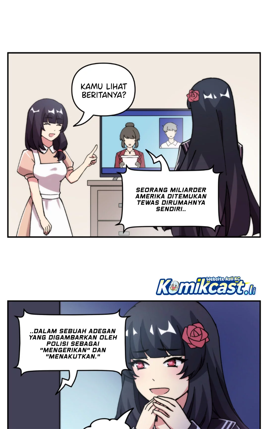 Stalker x Stalker Chapter 112 Gambar 6