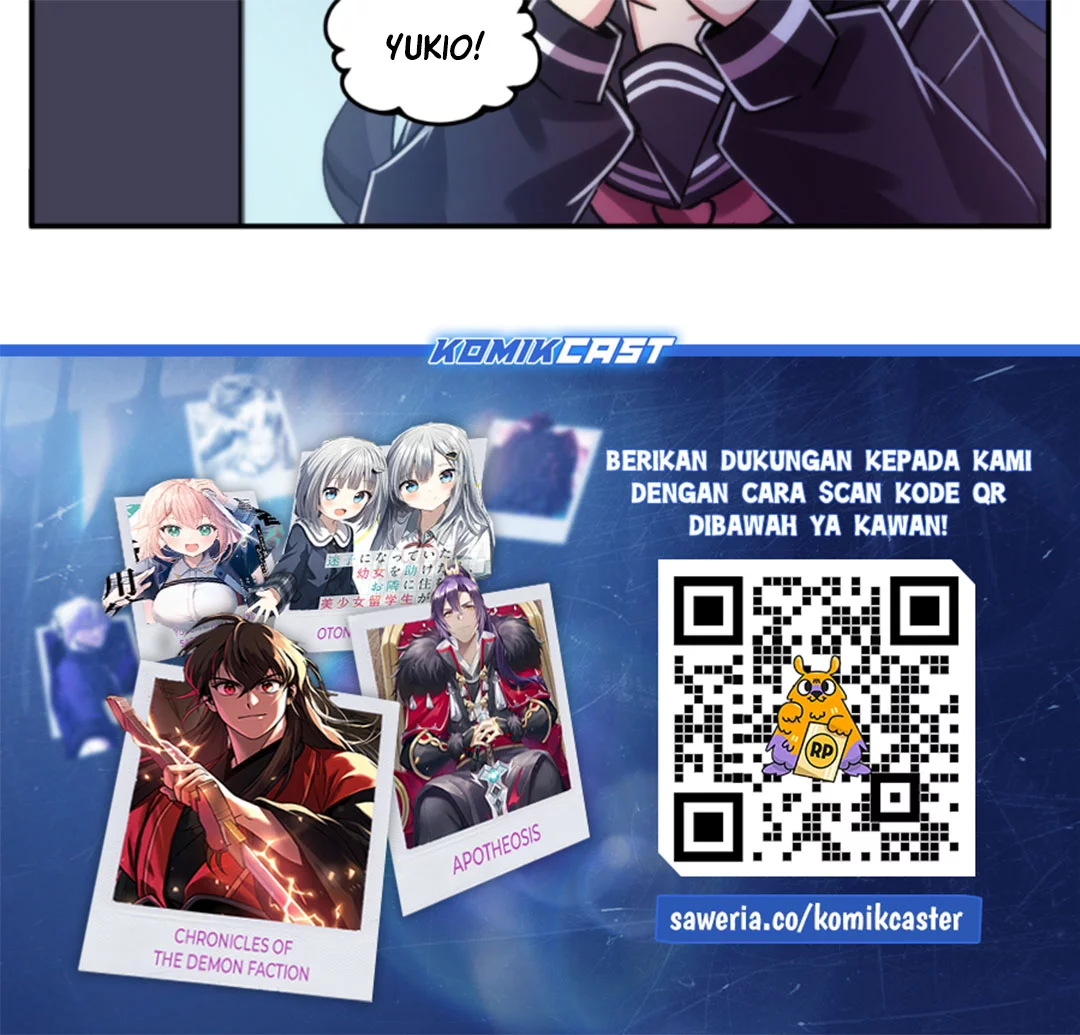 Stalker x Stalker Chapter 112 Gambar 7