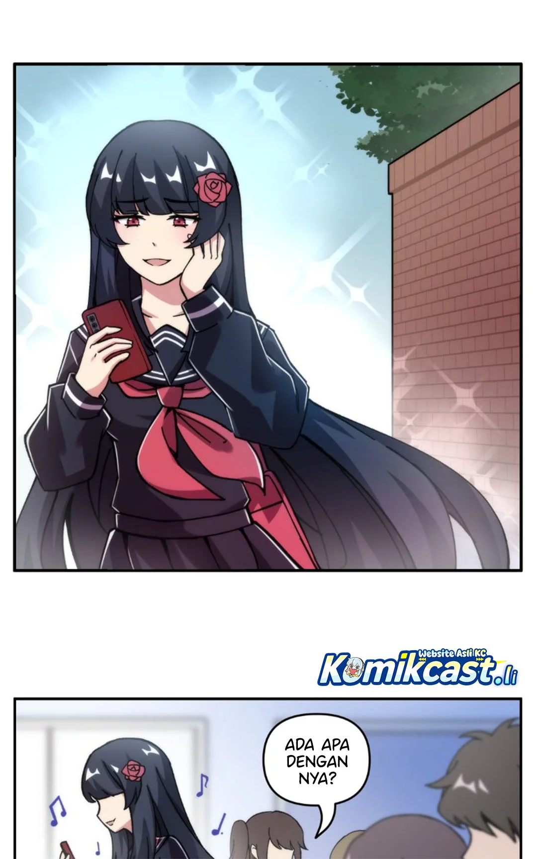 Manhua Stalker x Stalker Chapter 113 gambar nomor 2