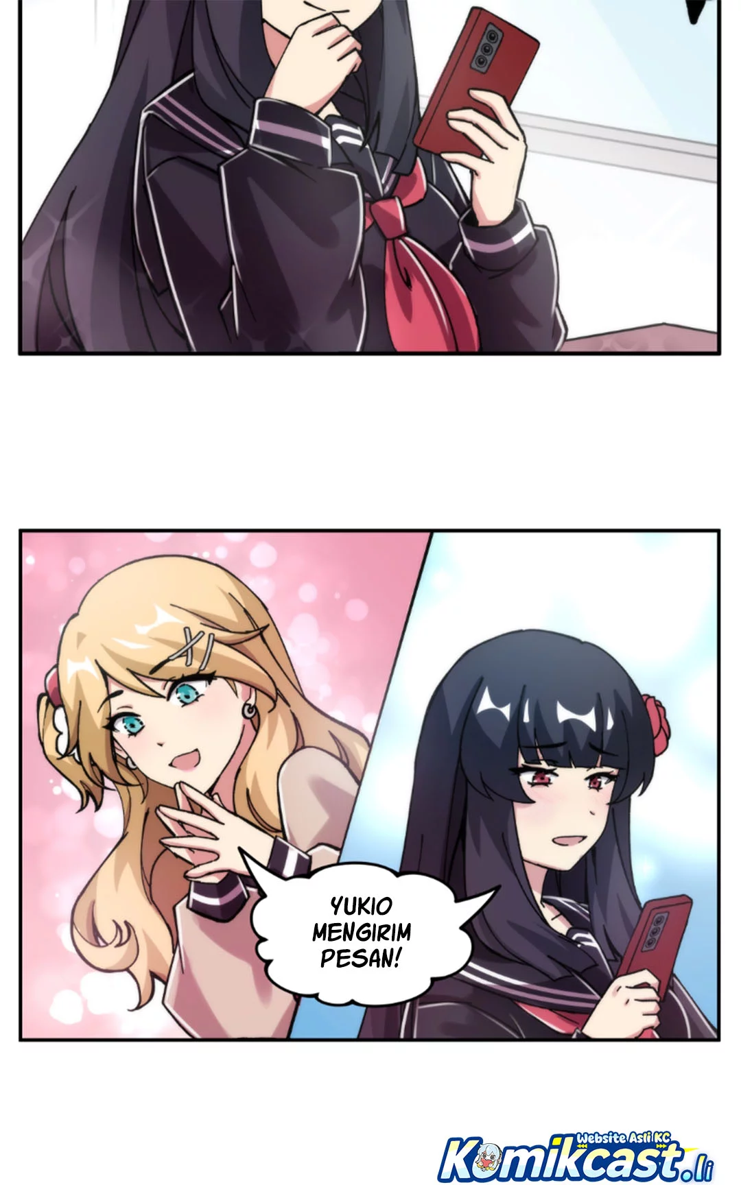 Stalker x Stalker Chapter 113 Gambar 6