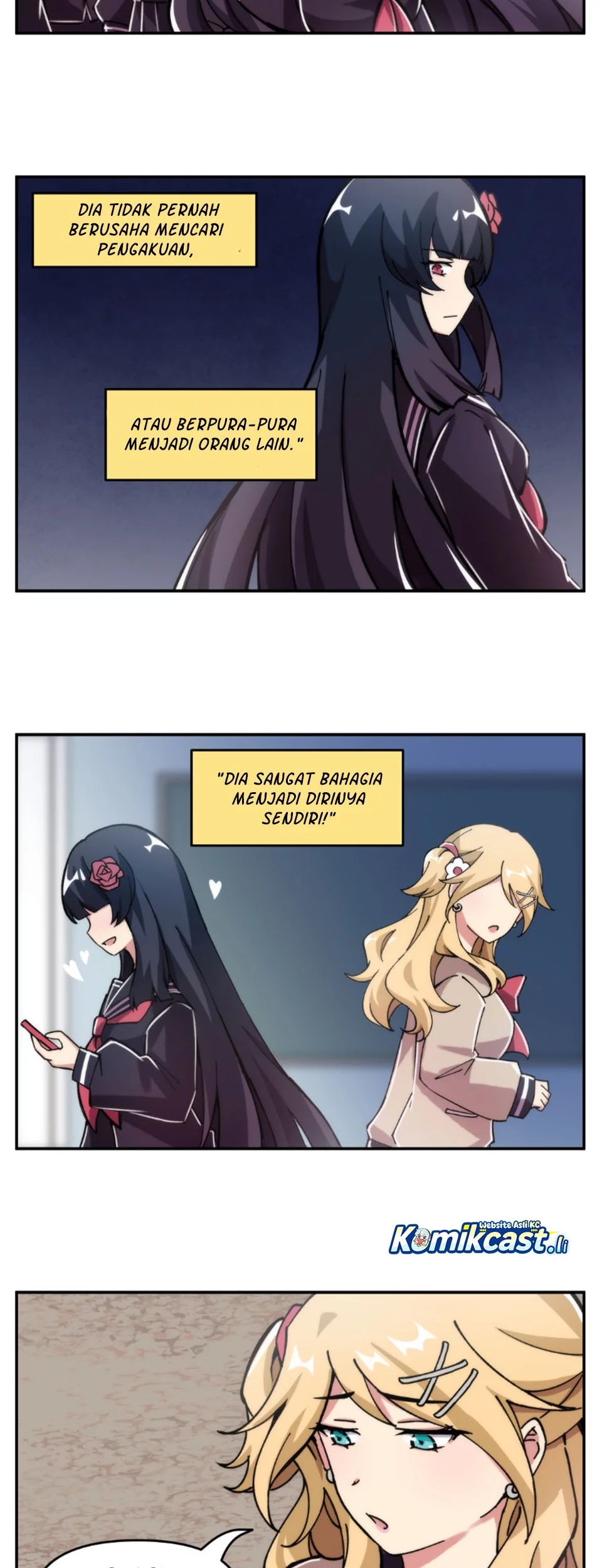 Stalker x Stalker Chapter 117 Gambar 3