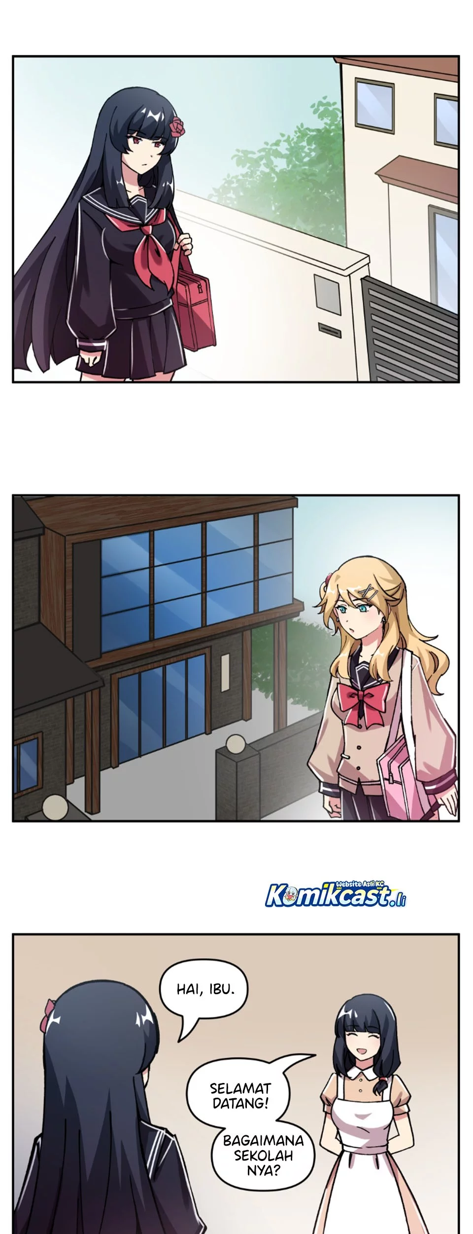 Manhua Stalker x Stalker Chapter 118 gambar nomor 2