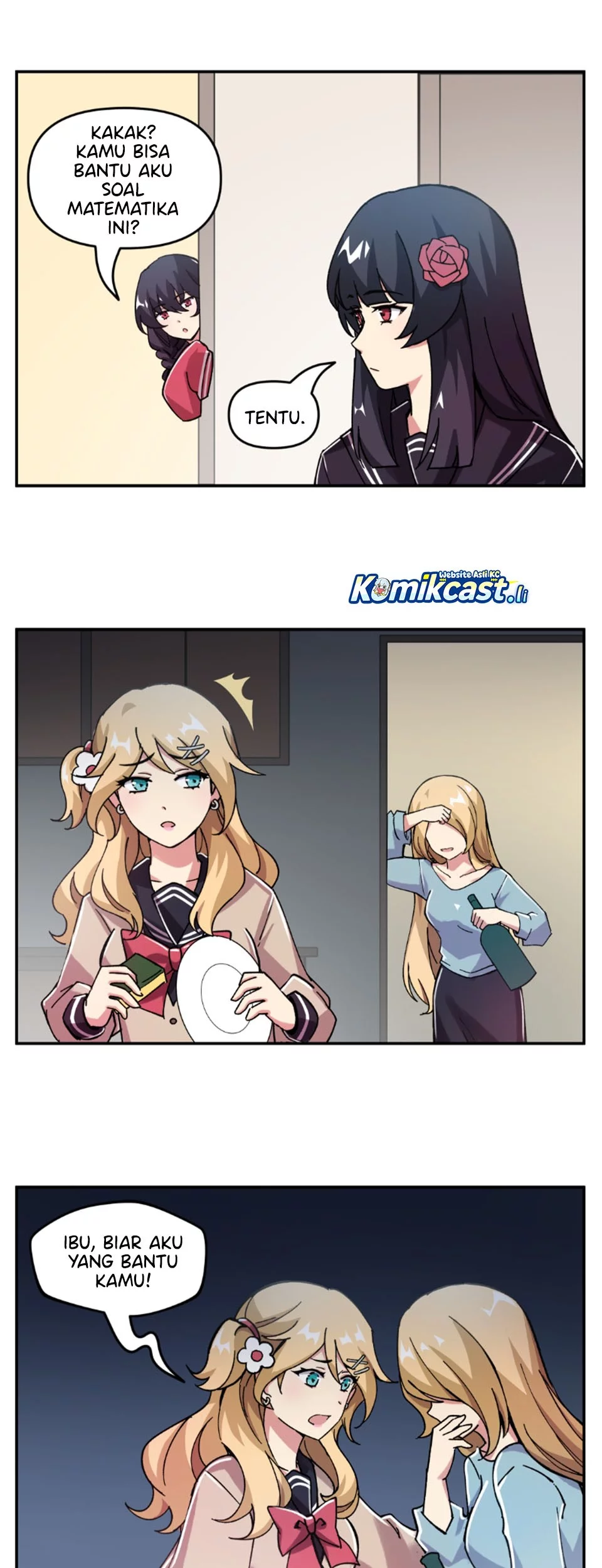 Manhua Stalker x Stalker Chapter 119 gambar nomor 2