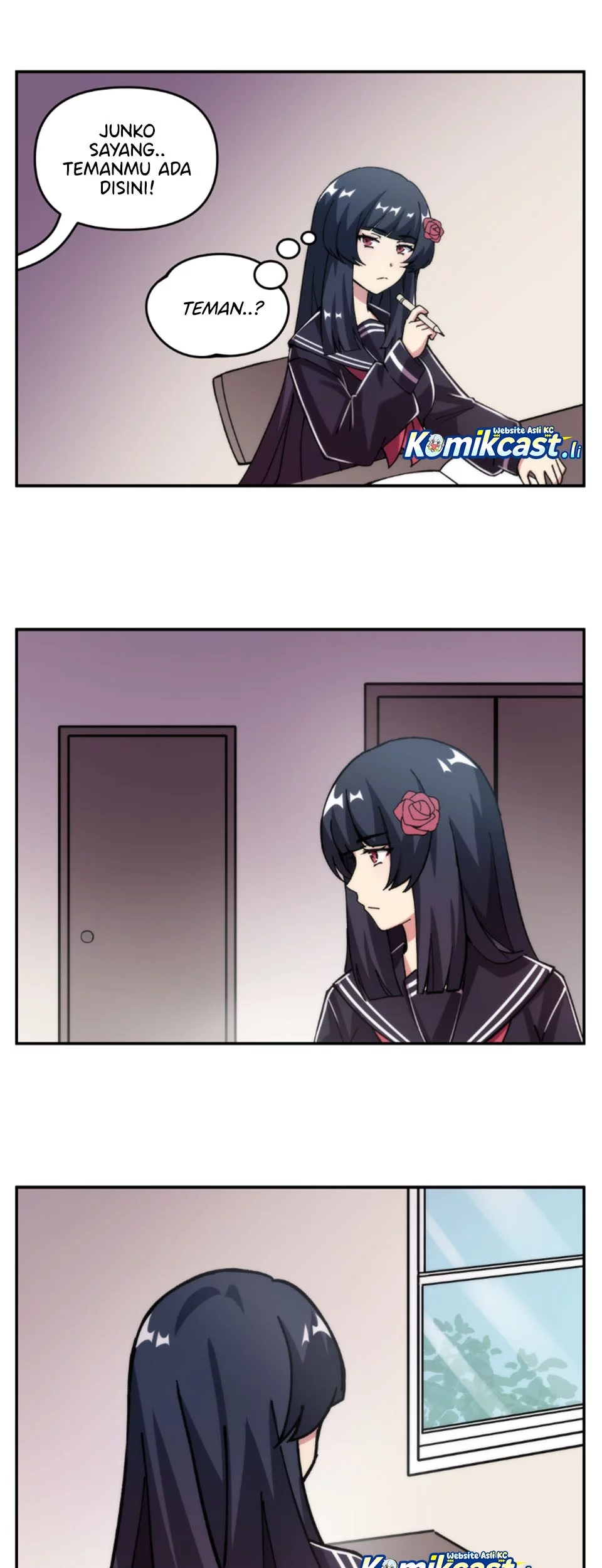 Manhua Stalker x Stalker Chapter 129 gambar nomor 2