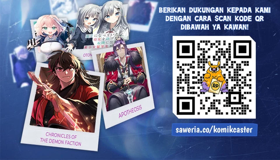 Stalker x Stalker Chapter 129 Gambar 5