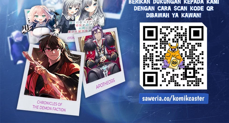 Stalker x Stalker Chapter 130 Gambar 5