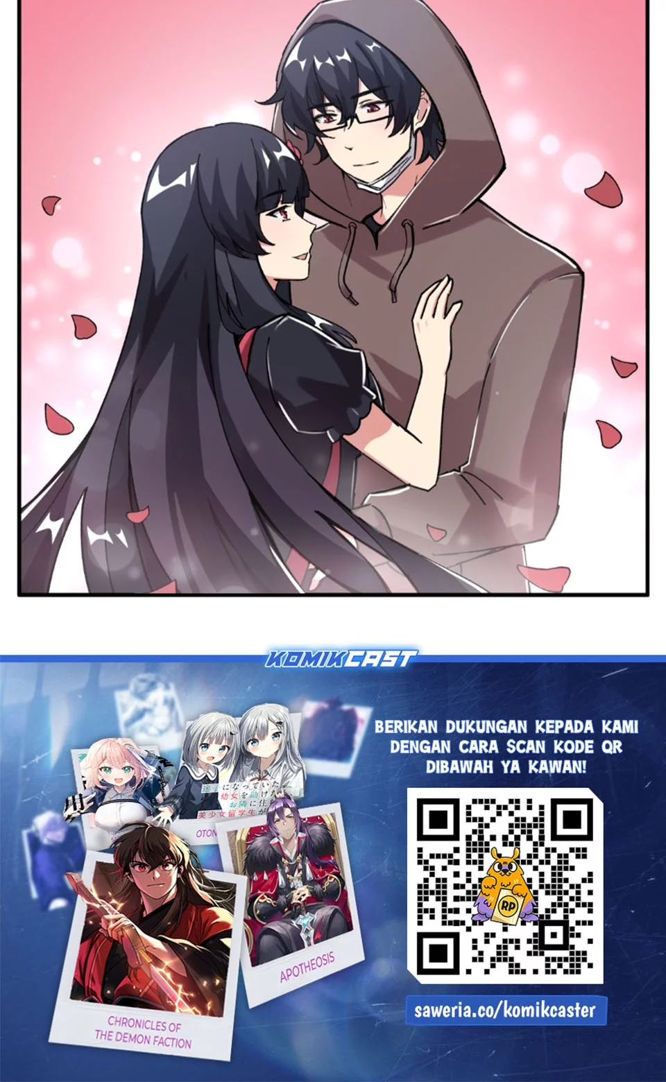 Stalker x Stalker Chapter 132 Gambar 5