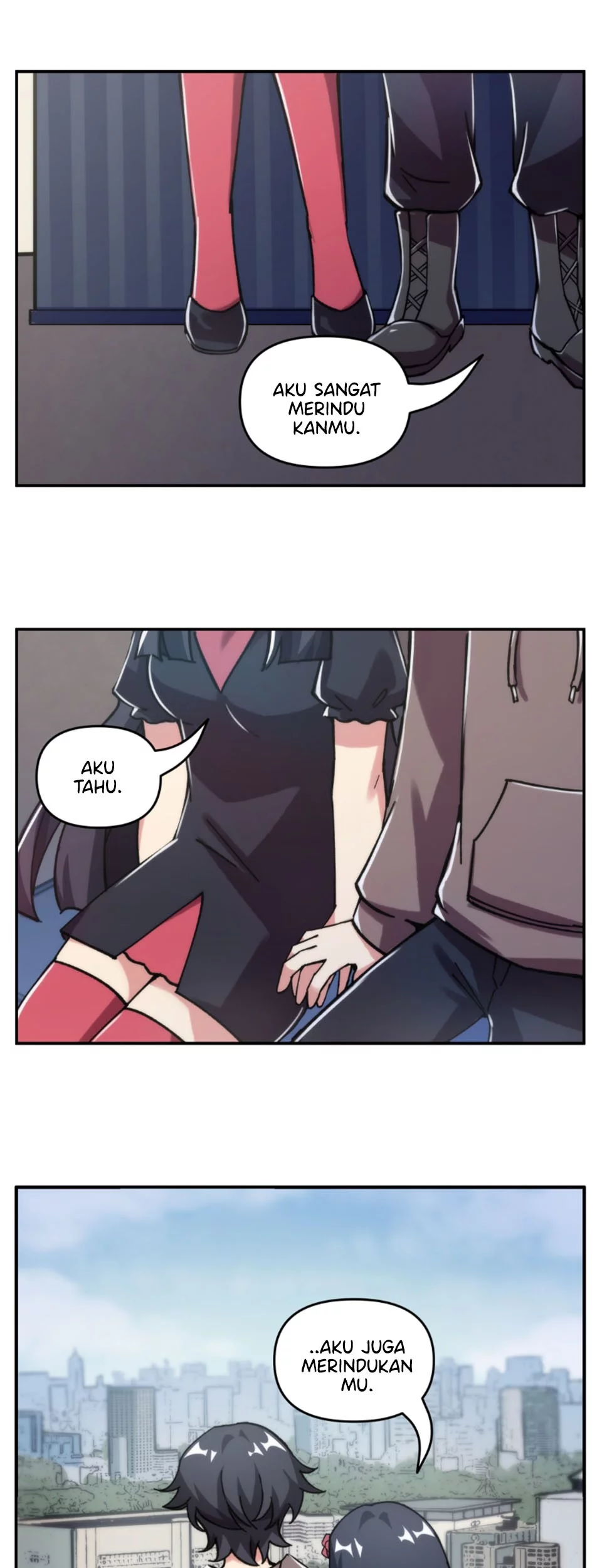 Manhua Stalker x Stalker Chapter 134 gambar nomor 2