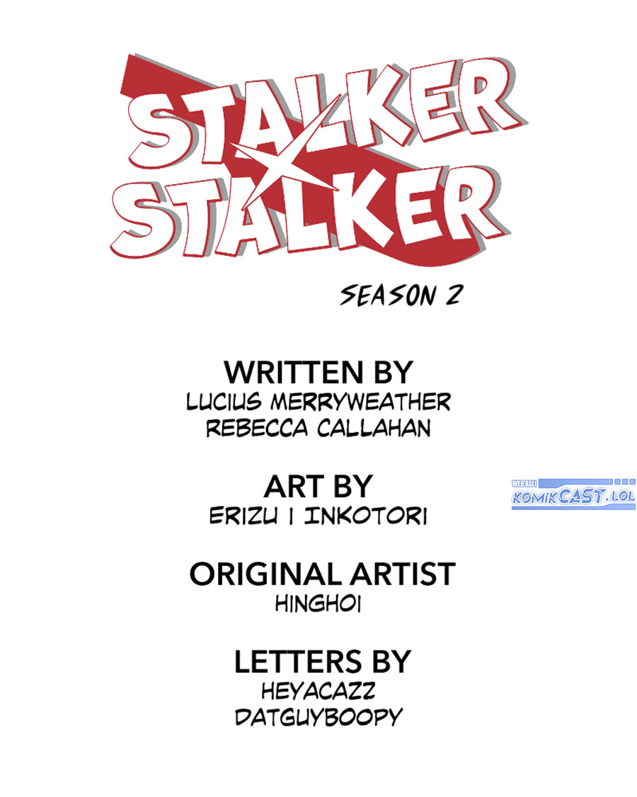 Komik Stalker x Stalker Chapter 97 gambar nomor 1