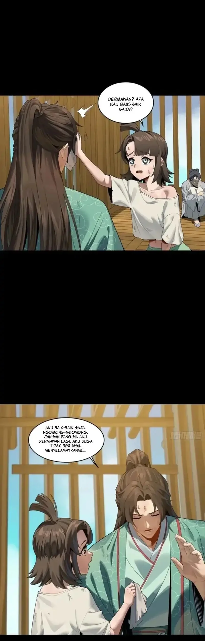 Star Armor: With My Star Soul General, I’ll Cut Through the Chaotic World Chapter 1 Gambar 23