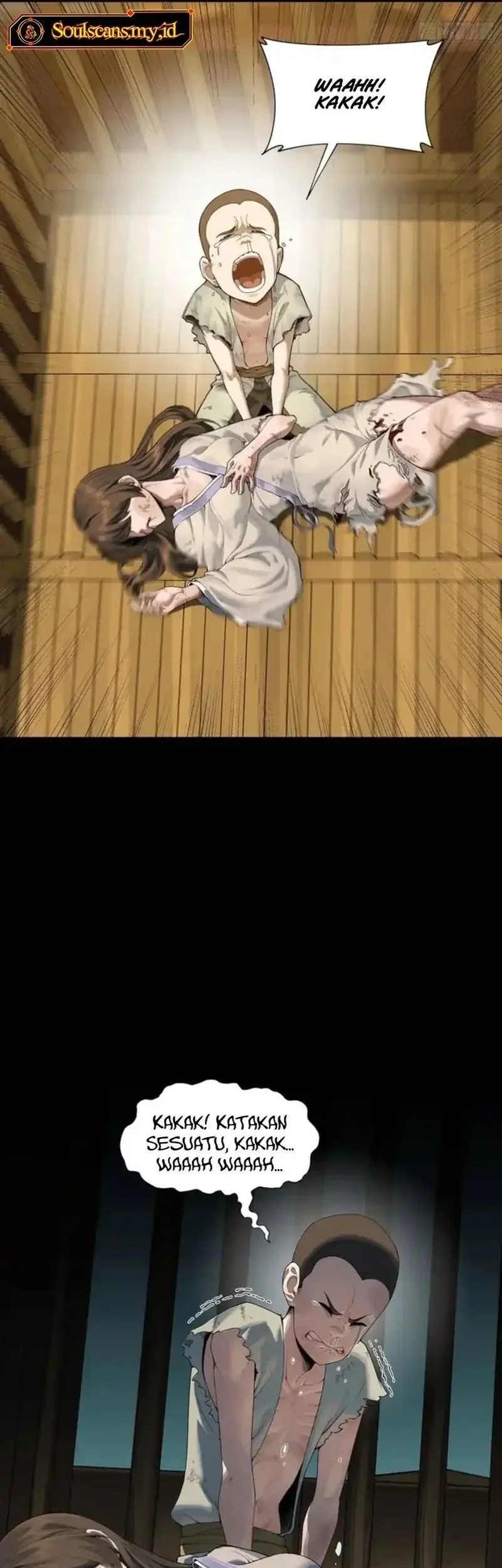 Star Armor: With My Star Soul General, I’ll Cut Through the Chaotic World Chapter 1 Gambar 29