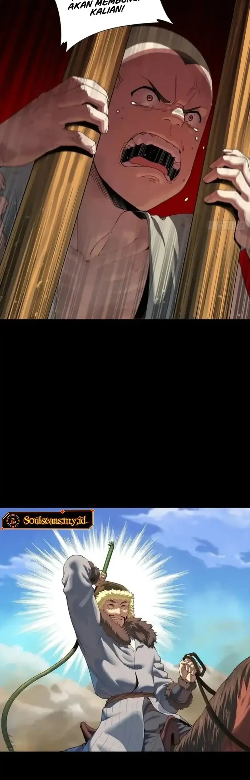 Star Armor: With My Star Soul General, I’ll Cut Through the Chaotic World Chapter 1 Gambar 31