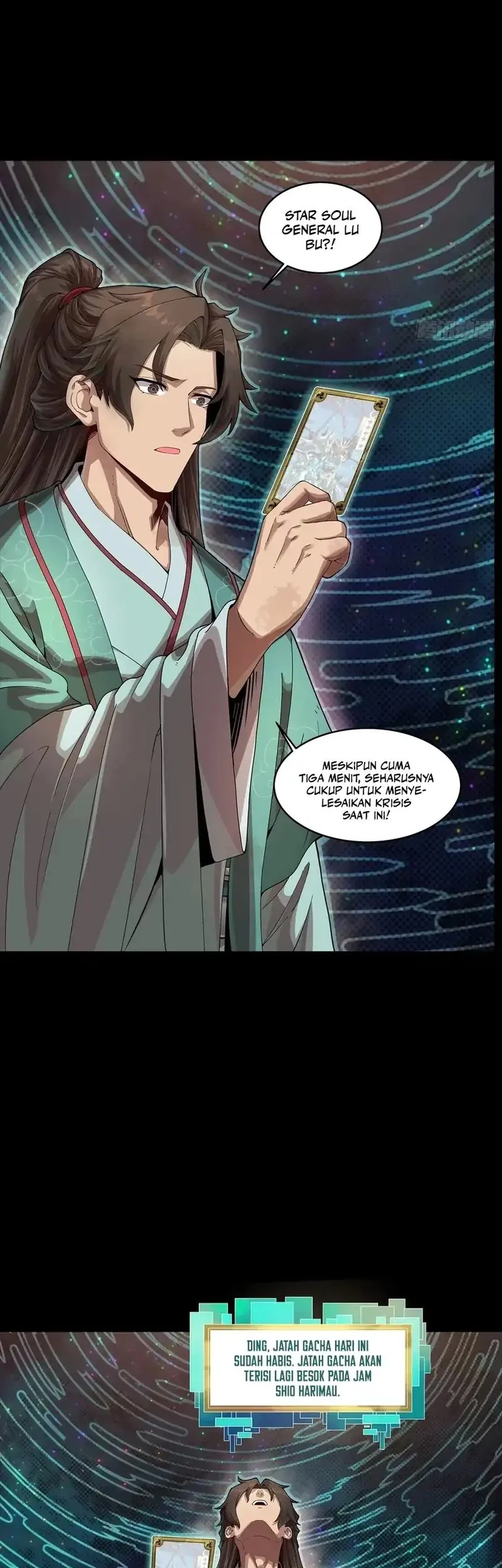 Star Armor: With My Star Soul General, I’ll Cut Through the Chaotic World Chapter 2 Gambar 21