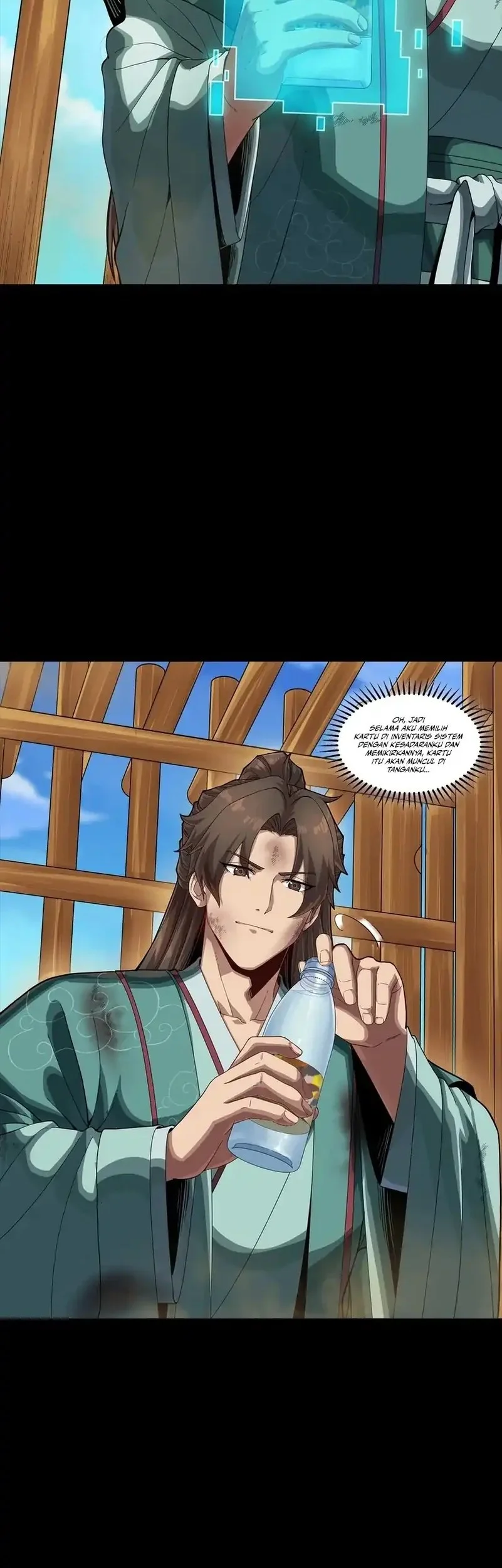 Star Armor: With My Star Soul General, I’ll Cut Through the Chaotic World Chapter 2 Gambar 27