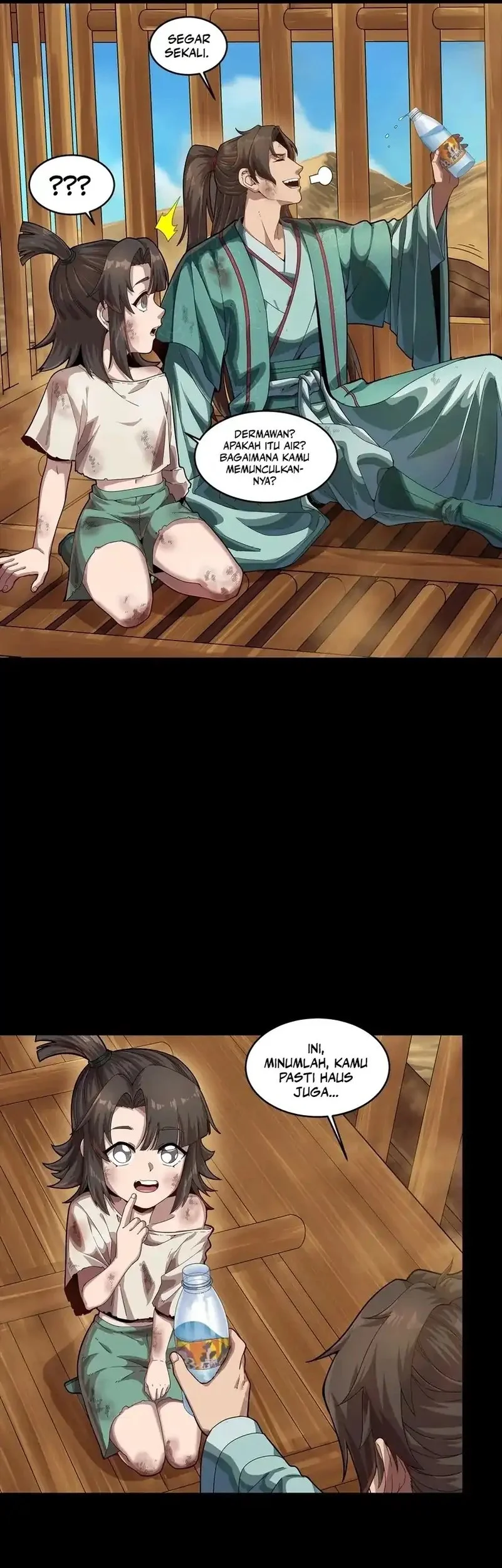 Star Armor: With My Star Soul General, I’ll Cut Through the Chaotic World Chapter 2 Gambar 29