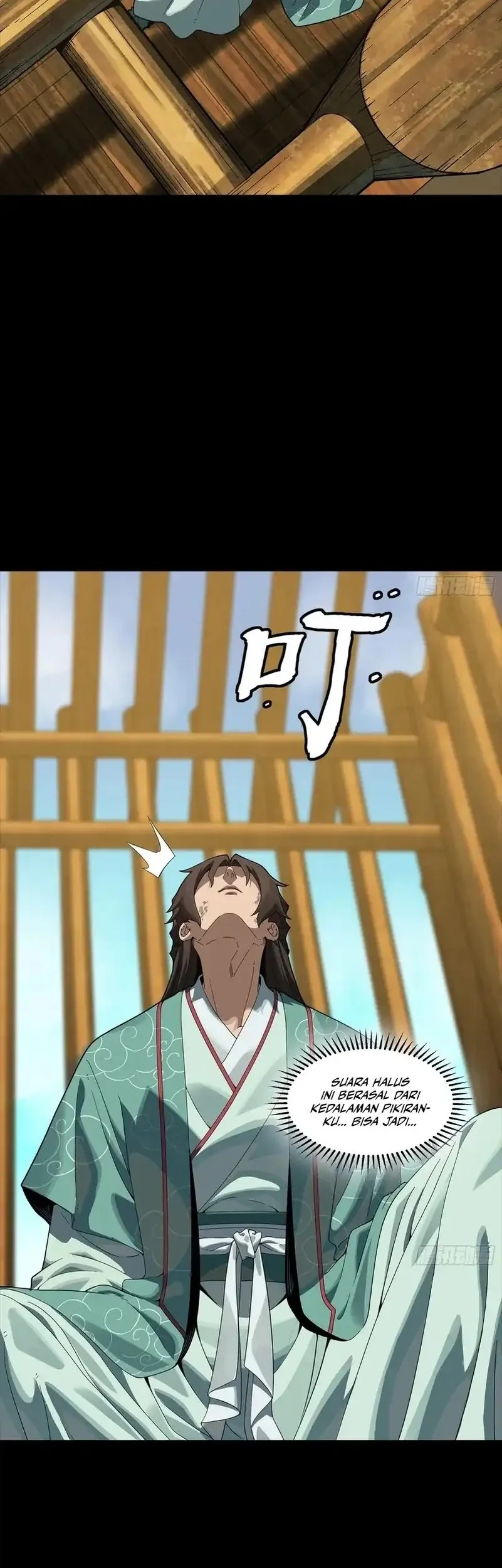 Star Armor: With My Star Soul General, I’ll Cut Through the Chaotic World Chapter 2 Gambar 6