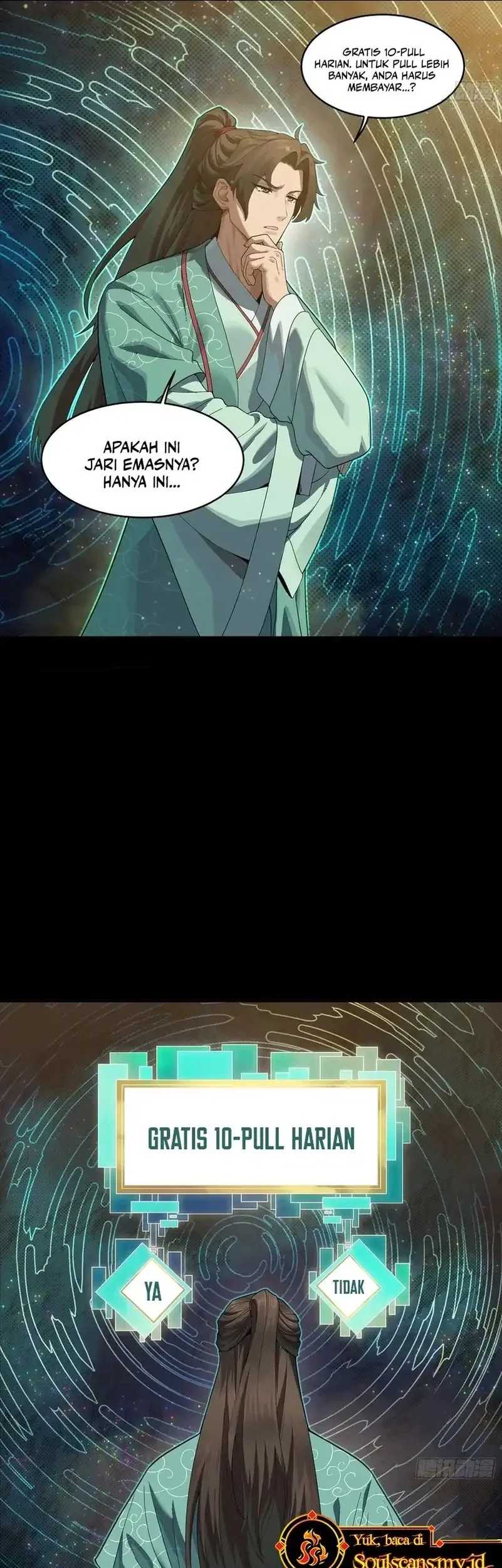 Star Armor: With My Star Soul General, I’ll Cut Through the Chaotic World Chapter 2 Gambar 9